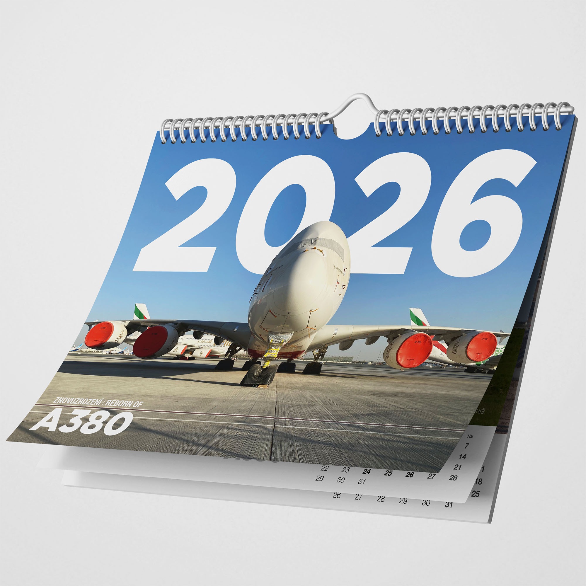 A380-KALENDAR
