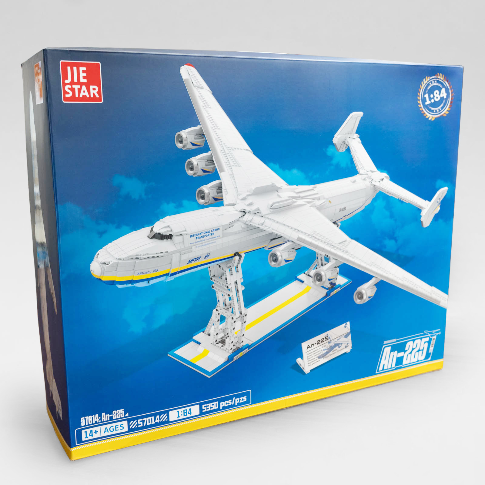 Stavebince – Antonov An225