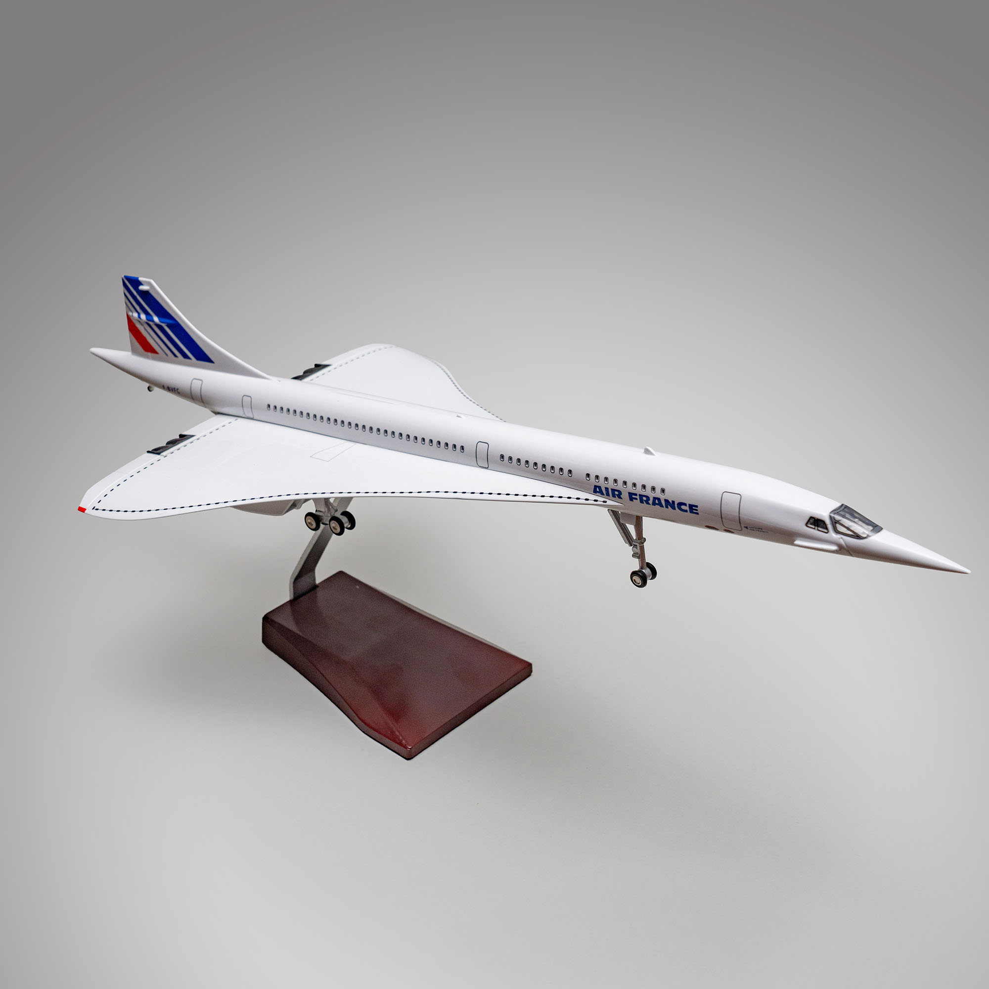 Concorde Air France (1:125)