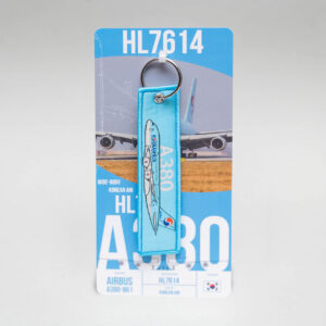 KLÍČENKA A380 KOREAN AIR