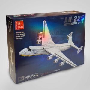 Stavebince Antonov An225 (1:135) Malá